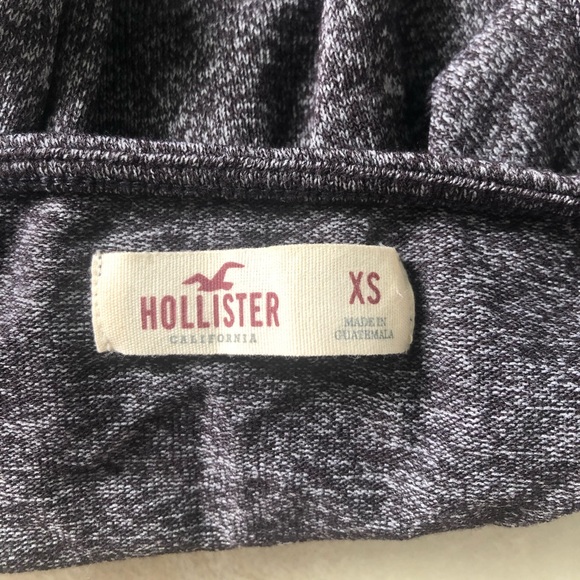 Hollister Long Sleeve Top - Picture 4 of 4